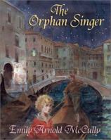 The Orphan Singer 0439192749 Book Cover