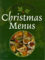 Mrs.Beeton's Christmas Menus 070637682X Book Cover