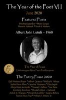 The Year of the Poet VII June 2020 1952081203 Book Cover