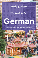 Lonely Planet Fast Talk German 1786573865 Book Cover
