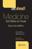 Get ahead! Medicine: 300 SBAs for Finals 1041090471 Book Cover