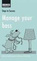 Manage Your Boss 0713681470 Book Cover