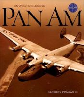 Pan Am: An Aviation Legend 0942627555 Book Cover