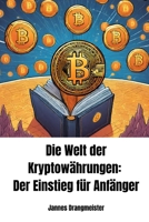 Die Welt der Kryptowährungen: Der Einstieg für Anfänger B0BTRRC839 Book Cover