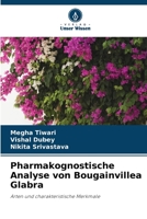 Pharmakognostische Analyse von Bougainvillea Glabra 6204063200 Book Cover