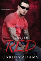 Forever Red 1508807272 Book Cover
