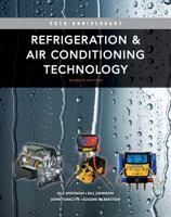 Refrigeration and Air Conditioning Technology 1401837654 Book Cover