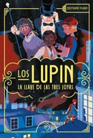 Los Lupin. La Llave de Las Tres Joyas 8410346982 Book Cover