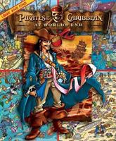 Pirates of the Caribbean at World's End 1412780195 Book Cover