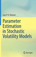 Parameter Estimation in Stochastic Volatility Models 3031038606 Book Cover