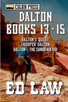 Dalton Series: Books 13-15 B09863QDJ8 Book Cover