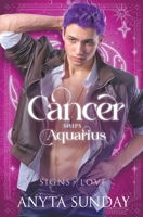 Cancer Ships Aquarius 3947909195 Book Cover