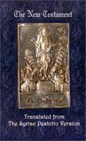 Syriac New Testament-OE 0971598681 Book Cover