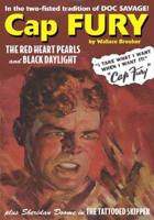 Cap Fury: The Red Heart Pearls & Black Daylight 1608771334 Book Cover