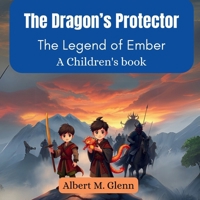 The Dragon's Protector: The Legend of Ember (A Children's book) B0DZY2CPF3 Book Cover