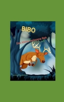Bibo das verlorene Reh B08H5DFV5V Book Cover
