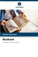 Blutbank (German Edition) 6208938325 Book Cover