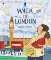 A Walk in London 0763652725 Book Cover