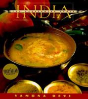 The Vegetarian Table: India (Vegeterian Table Series) 0811811441 Book Cover