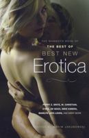 The Mammoth Book of the Best of Best New Erotica 0762444355 Book Cover
