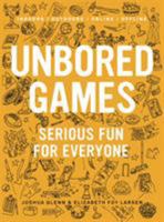 UNBORED Games: The Essential Guide 162040706X Book Cover