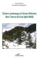 Ecriture romanesque et formes littéraires dans l'oeuvre de Ezza Agha Malak (French Edition) 2343125740 Book Cover
