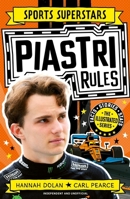 Sports Superstars: Piastri Rules 1839554541 Book Cover