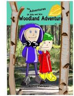 Woodland Adventure 1978008015 Book Cover