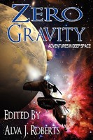 Zero Gravity: Adventures in Deep Space 1617060003 Book Cover