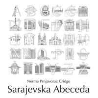 Sarajevska Abeceda (Bosnian Edition) 1786236036 Book Cover