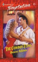 THE COWBOY FLING (Harlequin Temptation, No. 871) 0373259719 Book Cover