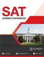 IvyPrep SAT Summer Workbook 1546817344 Book Cover