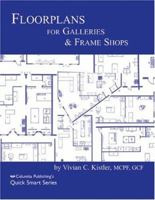 Floorplans for Frame Shops and Galleries 0938655272 Book Cover