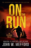 On The Run 1709404744 Book Cover