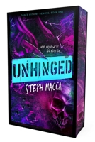 Unhinged (Dance with My Demons) 1964264979 Book Cover