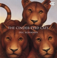 The Cinder-Eyed Cats 0440417430 Book Cover