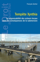 Tempête Xynthia: La responsabilité des acteurs locaux dans les conséquences de la submersion (French Edition) 2140499417 Book Cover