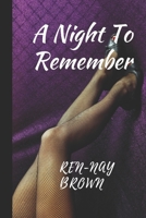 A Night To Remember B08JLXYJ93 Book Cover