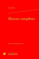 Oeuvres Completes 2406170349 Book Cover