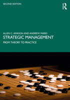 Strategic Management: From Theory to Practice 0415871697 Book Cover