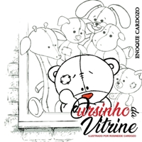 O Ursinho Da Vitrine (Portuguese Edition) 8585214406 Book Cover