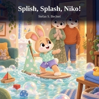 Splish, Splash, Niko! B0HM889Y4V Book Cover