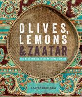 Olives, Lemons and Za'atar: The Best Middle Eastern Home Cooking 1906868840 Book Cover