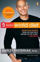 Die 5 Faktor Welt Diät Essen Wie In Den Gesündesten Ländern Der Welt 0143170988 Book Cover