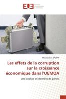 Les effets de la corruption sur la croissance économique dans l'UEMOA 620253236X Book Cover