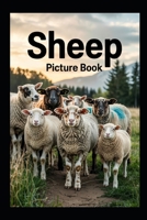 Sheep Picture Book B0F43LSYC6 Book Cover