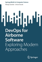 DevOps for Airborne Software: Exploring Modern Approaches 3030975789 Book Cover