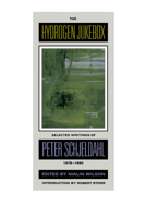 The Hydrogen Jukebox: Selected Writings of Peter Schjeldahl, 1978-1990 (Lannan Series of Contemporary Art Criticism, No 2) 0520082826 Book Cover