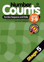 Number Counts: Sequence and Order (Stage 5) 1877536016 Book Cover