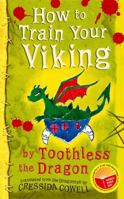 How to Train Your Viking, by Toothless the Dragon 0340930632 Book Cover